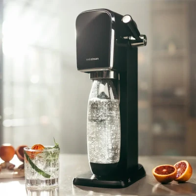 SodaStream Art  |  Sparkling Water Maker
