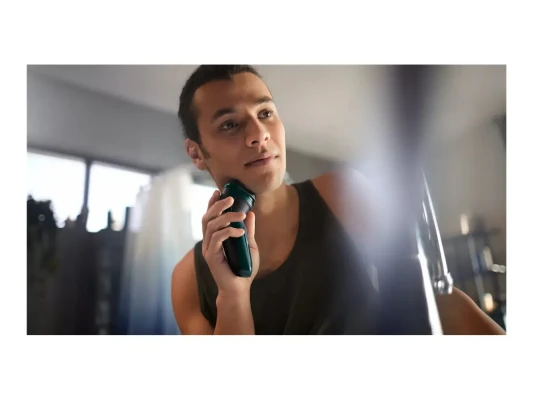 Philips  |  Shaver  |  X3002 / 00  |  Operating time (max) 40 min  |  Wet & Dry  |  NiMH  |  Black