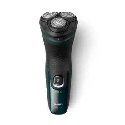 Philips  |  Shaver  |  X3002 / 00  |  Operating time (max) 40 min  |  Wet & Dry  |  NiMH  |  Black
