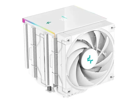 DeepCool  |  AK620 Digital WH  |  CPU Air Cooler  |  Intel / AMD