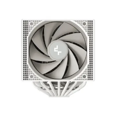 Deepcool  |  Assassin IV WH  |  CPU Air Cooler  |  Intel & AMD  |  White