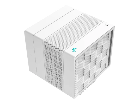 Deepcool  |  Assassin IV WH  |  CPU Air Cooler  |  Intel & AMD  |  White
