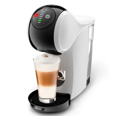 Delonghi  |  Capsule Coffee Machine  |  Dolce Gusto Genio S EDG226.W  |  15 bar  |  1600 W  |  White