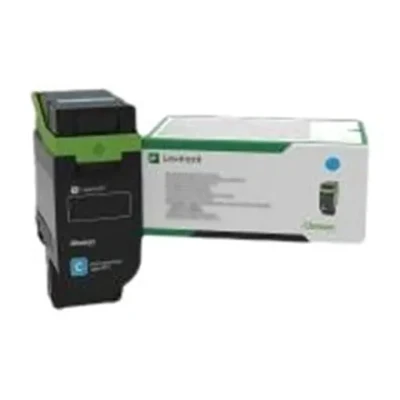 Lexmark CS531, CX532  |  Toner Cartridge  |  Cyan