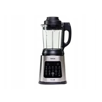 TEFAL  |  Blender  |  BL83SD30  |  Tabletop  |  1400 W  |  Jar material Glass  |  Jar capacity 1.75 L  |  Ice crushing  |  Silver