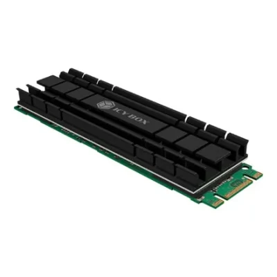 Raidsonic  |  ICY BOX  |  Heat Sink Set for M.2 SSD