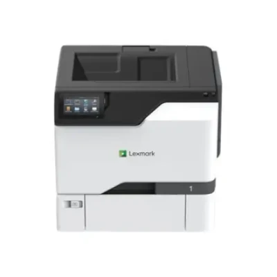 Принтер Lexmark Цветной Лазерный  |  CS730de  |  Лазерный  |  Цветной  |  Принтер  |  Белый