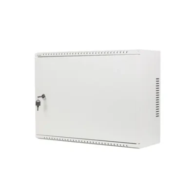 Lanberg  |  Стойка 19" настенная 4U+3U / 540x200 низкопрофильная  |  WAF1-5203-04-00S  |  Серый