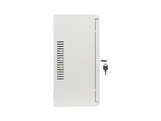 Lanberg  |  Стойка 19" настенная 4U+3U / 540x200 низкопрофильная  |  WAF1-5203-04-00S  |  Серый