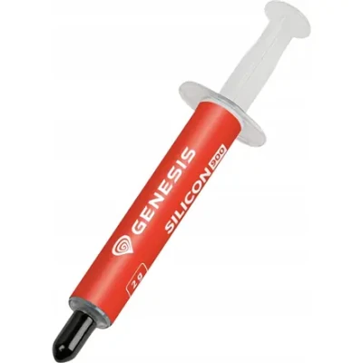 Genesis Silicon 900  |  Thermal Paste  |  2 g  |  NTG-2328