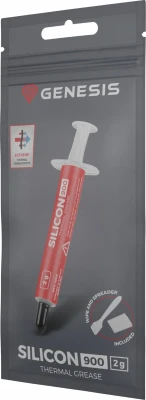 Genesis Silicon 900  |  Thermal Paste  |  2 g  |  NTG-2328