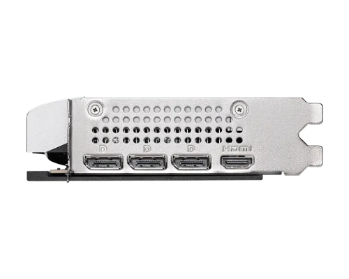 MSI GeForce RTX 5060 Ti 8G VENTUS 2X OC PLUS  |  NVIDIA  |  8 GB  |  GeForce RTX 5060 Ti  |  GDDR7  |  HDMI portu skaits 1  |  PCI Express Gen 5 x16 (izmanto x8)