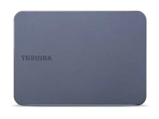 Toshiba Portable External Hard Drive  |  Canvio Gaming  |  4000 GB  |  2.5 "  |  USB 3.2 Gen 1 (USB 2.0 compatible)  |  Dark Grey