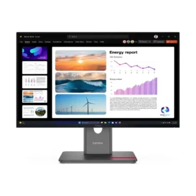 Lenovo  |  ThinkVision P24q-40  |  23.8 "  |  IPS  |  16:9  |  120 Hz  |  4 ms  |  2560 x 1440 pixels  |  300 cd / m²  |  HDMI ports quantity 1  |  Raven Black  |  Warranty 36 month(s)