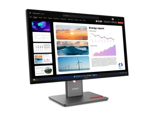 Lenovo  |  ThinkVision P24q-40  |  23.8 "  |  IPS  |  16:9  |  120 Hz  |  4 ms  |  2560 x 1440 pixels  |  300 cd / m²  |  HDMI ports quantity 1  |  Raven Black  |  Warranty 36 month(s)