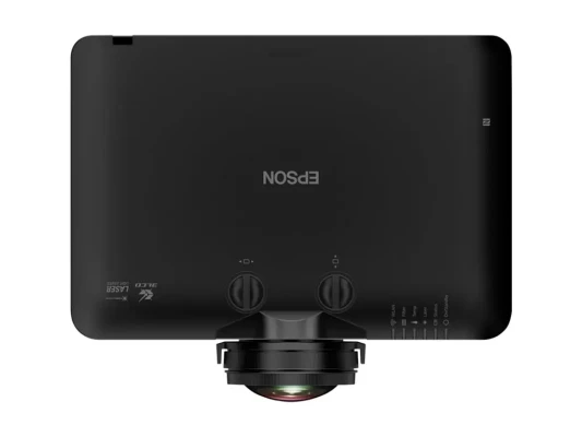 Epson EB-L695SE  |  WUXGA (1920x1200)  |  6000 ANSI люмен  |  Черный