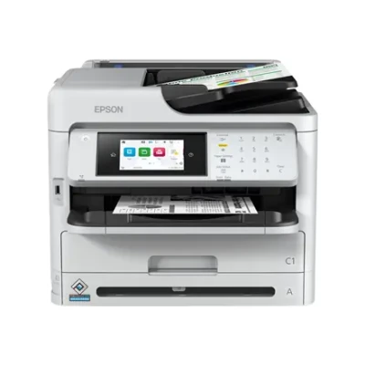 Epson WorkForce Pro  |  WF-M5899DWF  |  Струйный  |  Моно  |  Моно Многофункциональный Принтер  |  A4  |  Wi-Fi