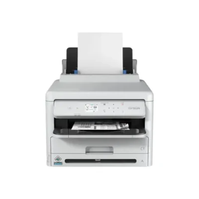 Epson WorkForce Pro  |  WF-M5399DW  |  Inkjet  |  Mono  |  Inkjet Printer  |  Wi-Fi  |  Grey