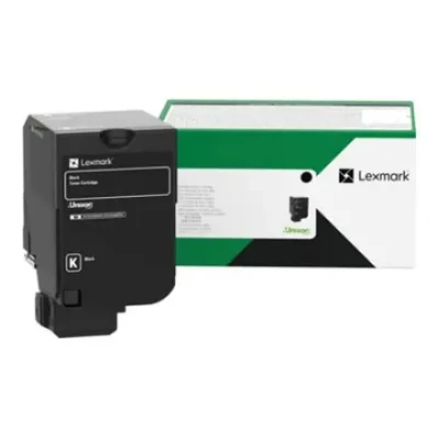 Lexmark CS / CX730 Return Programme Toner Cartridge  |  71C2HK0  |  Toner cartridge  |  Black