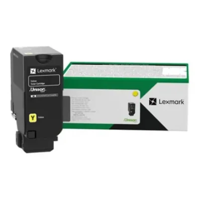 Lexmark CS / CX730 Return Programme Toner Cartridge  |  71C2HY0  |  Toner cartridge  |  Yellow