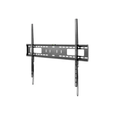 Goobay  |  Wall mount  |  TV Wall Mount Pro FIXED (XL)  |  Black