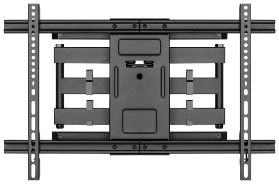 Goobay  |  Wall mount  |  TV Wall Mount Pro FULLMOTION (L)  |  Tilt, Swivel  |  Black