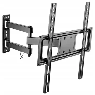 Goobay  |  Wall mount  |  Black