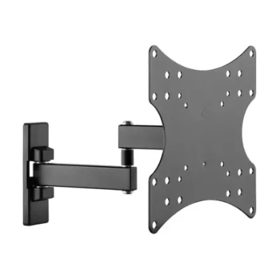 Goobay  |  Wall mount  |  49714 FULLMOTION (S)  |  Tilt, Swivel  |  TV wall mount Basic "  |  Black