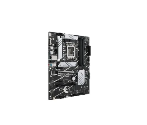 Asus  |  PRIME B760-PLUS D4  |  Processor family Intel  |  Processor socket LGA1700  |  DDR4  |  Supported hard disk drive interfaces M.2, SATA  |  Number of SATA connectors 4