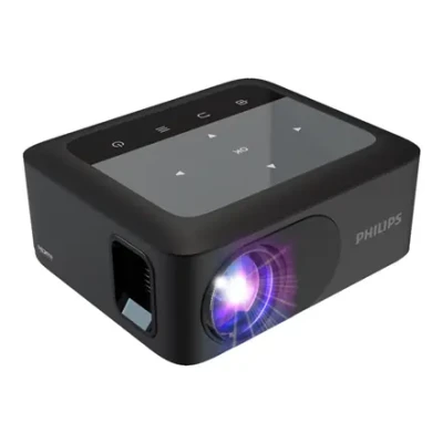 Philips  |  NeoPix 110  |  HD ready (1280x720)  |  100 ANSI lumens  |  Black  |  Wi-Fi
