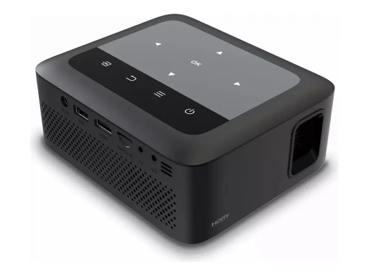 Philips  |  NeoPix 110  |  HD ready (1280x720)  |  100 ANSI lumens  |  Black  |  Wi-Fi