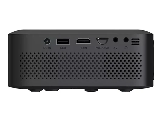 Philips  |  NeoPix 110  |  HD ready (1280x720)  |  100 ANSI lumens  |  Black  |  Wi-Fi