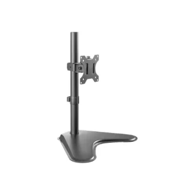 Digitus  |  Desk Mount  |  Adjustable Height, Rotate, Swivel  |  Black