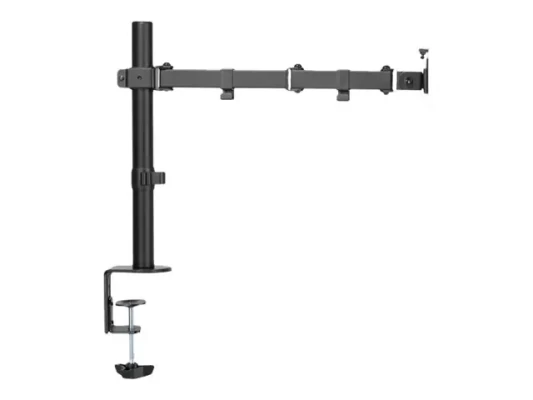 Digitus  |  Desk Mount  |  Height adjustment  |  Black