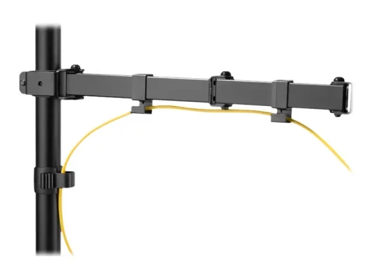 Digitus  |  Desk Mount  |  Height adjustment  |  Black