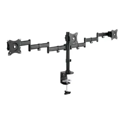 Digitus  |  Desk Mount  |  DA-90362  |  Tilt, Height adjustment, Rotate  |  15-27 "  |  Black