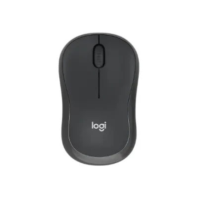 Logitech Silent Mouse  |  M240  |  Wireless  |  Bluetooth  |  Graphite