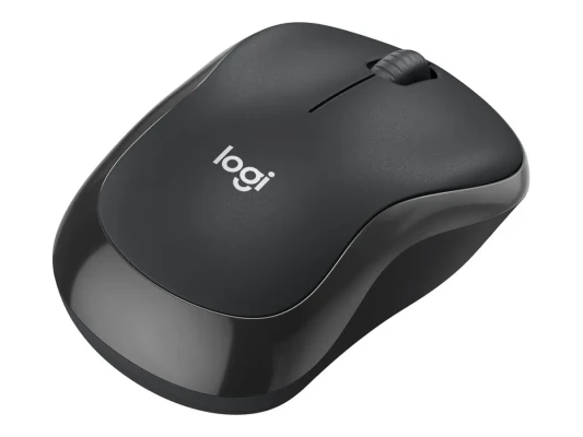 Logitech Silent Mouse  |  M240  |  Wireless  |  Bluetooth  |  Graphite