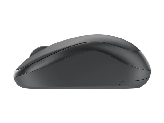 Logitech Silent Mouse  |  M240  |  Wireless  |  Bluetooth  |  Graphite