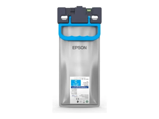 Epson WorkForce Pro  |  WF-C87xR  |  XL Ink Supply Unit  |  Cyan