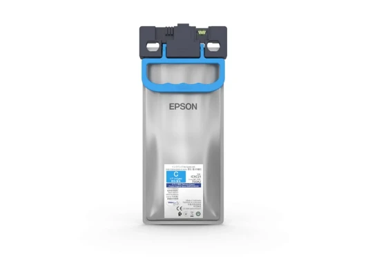 Epson WorkForce Pro  |  WF-C87xR  |  XL Ink Supply Unit  |  Cyan