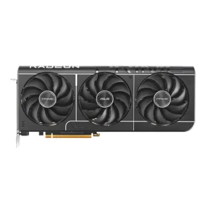 Asus Prime Radeon RX 9070 XT OC Edition 16GB GDDR6  |  AMD  |  16 ГБ  |  Radeon RX 9070 XT  |  GDDR6  |  Количество HDMI портов 1  |  PCI Express 5.0
