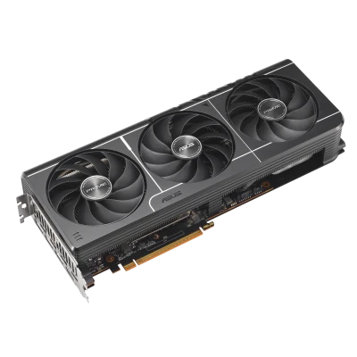 Asus Prime Radeon RX 9070 XT OC Edition 16GB GDDR6  |  AMD  |  16 ГБ  |  Radeon RX 9070 XT  |  GDDR6  |  Количество HDMI портов 1  |  PCI Express 5.0