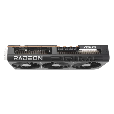 Asus Prime Radeon RX 9070 XT OC Edition 16GB GDDR6  |  AMD  |  16 ГБ  |  Radeon RX 9070 XT  |  GDDR6  |  Количество HDMI портов 1  |  PCI Express 5.0