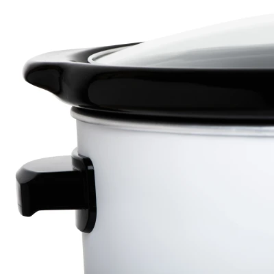 Adler  |  Slow Cooker  |  AD 6413w  |  290 W  |  5.8 L  |  Number of programs 3  |  White