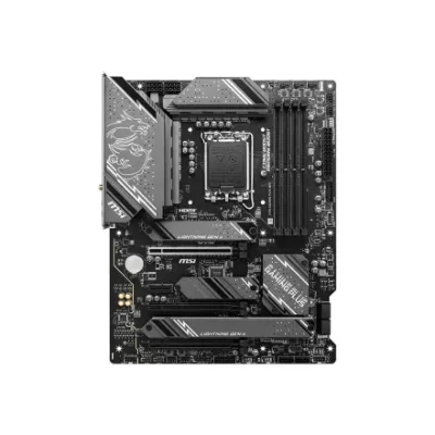 MSI  |  Z790 GAMING PLUS WIFI  |  Processor family Intel  |  Processor socket LGA1700  |  DDR5  |  Number of SATA connectors 6