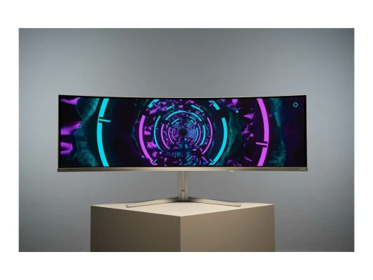 Philips  |  Spēļu monitors  |  49M2C8900 / 00  |  48.9 "  |  32:9  |  240 Hz  |  0.03 ms  |  5120 x 1440 pikseļi  |  450 cd / m²  |  HDMI portu skaits 2