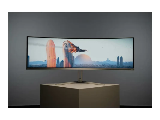 Philips  |  Spēļu monitors  |  49M2C8900 / 00  |  48.9 "  |  32:9  |  240 Hz  |  0.03 ms  |  5120 x 1440 pikseļi  |  450 cd / m²  |  HDMI portu skaits 2