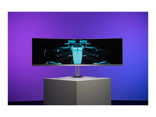 Philips  |  Spēļu monitors  |  49M2C8900 / 00  |  48.9 "  |  32:9  |  240 Hz  |  0.03 ms  |  5120 x 1440 pikseļi  |  450 cd / m²  |  HDMI portu skaits 2