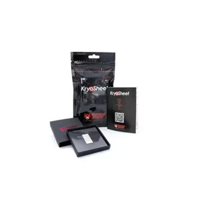 Thermal Grizzly KryoSheet  |  Thermal Pad  |  24 × 12 mm